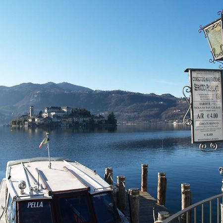 -Ortaflats- Appartamento L'Isola Orta San Giulio Extérieur photo