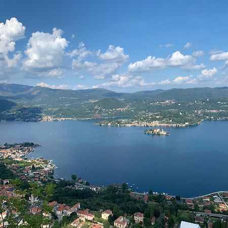 -Ortaflats- Appartamento L'Isola Orta San Giulio Extérieur photo
