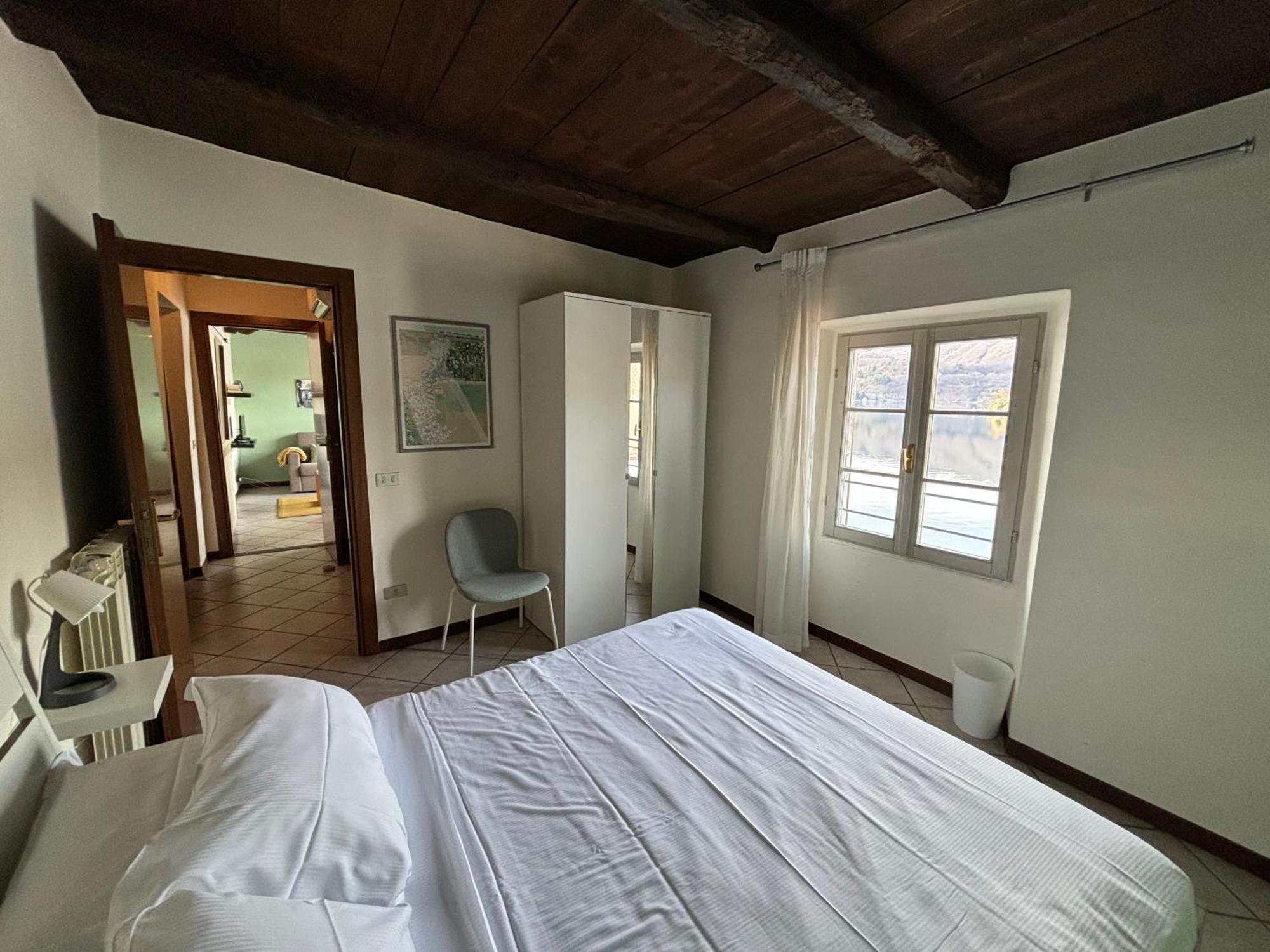 -Ortaflats- Appartamento L'Isola Orta San Giulio Extérieur photo