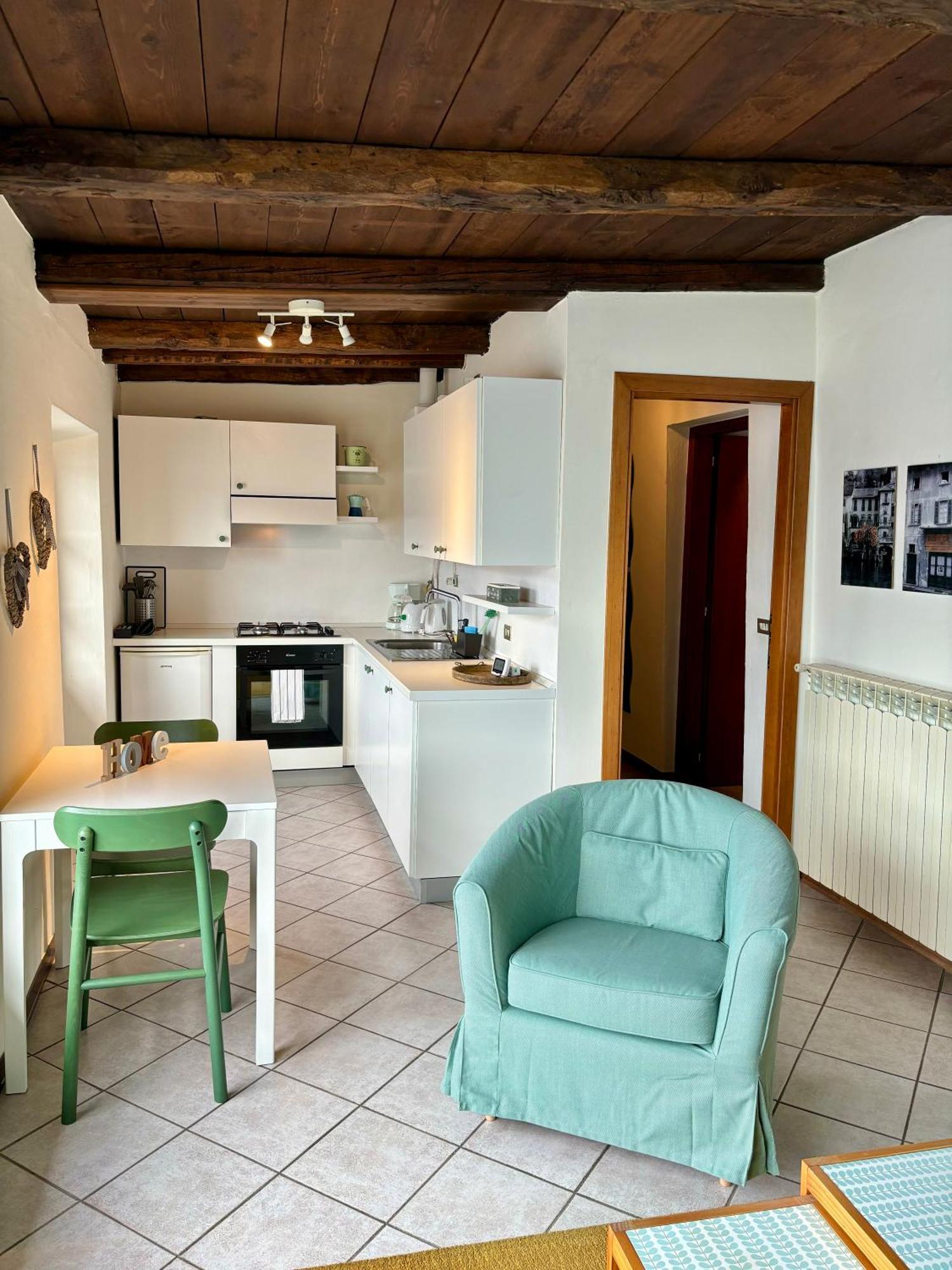 -Ortaflats- Appartamento L'Isola Orta San Giulio Extérieur photo
