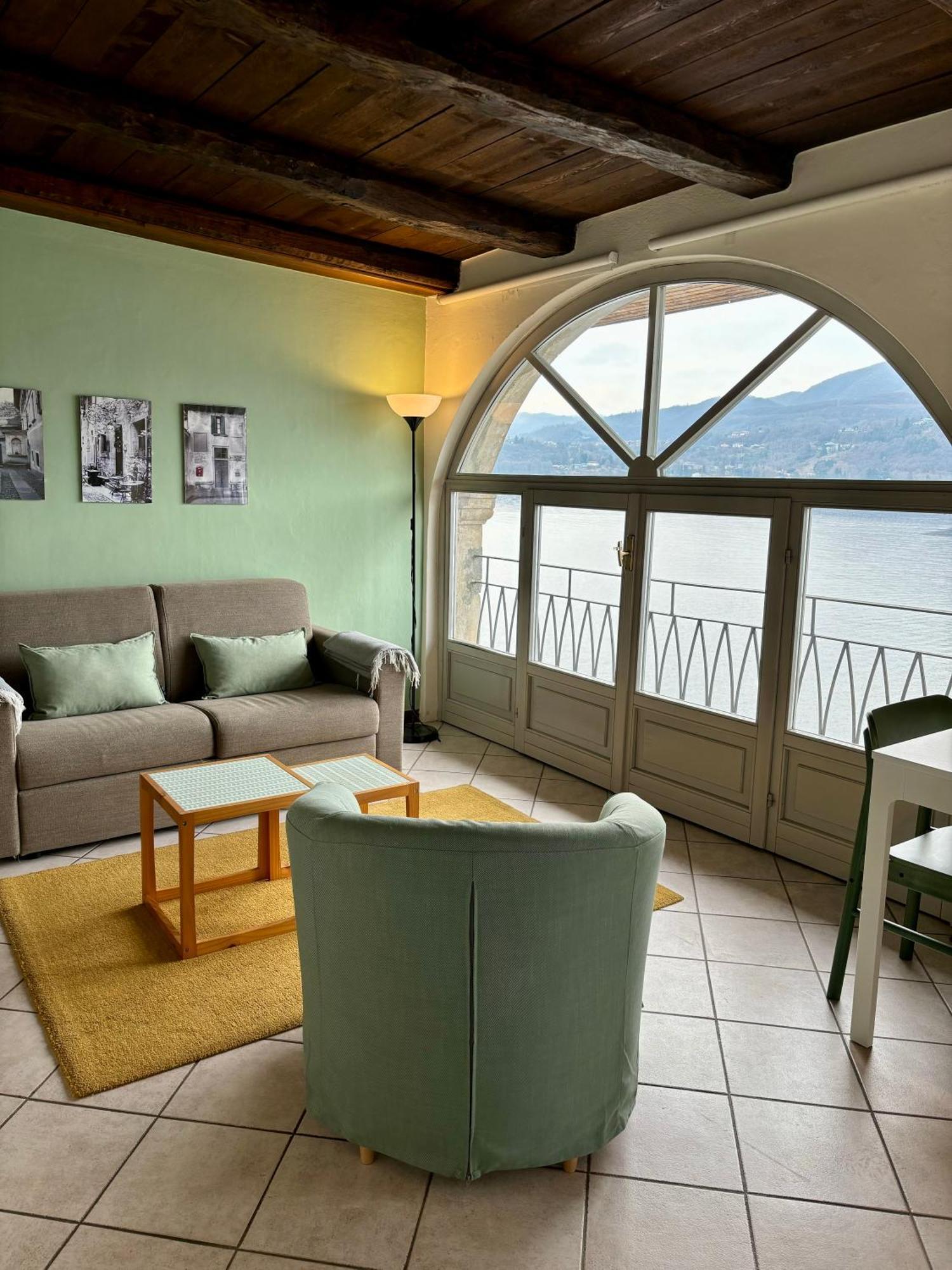 -Ortaflats- Appartamento L'Isola Orta San Giulio Extérieur photo