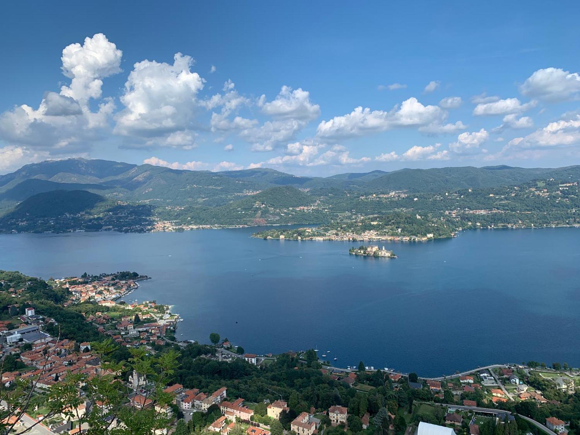 -Ortaflats- Appartamento L'Isola Orta San Giulio Extérieur photo
