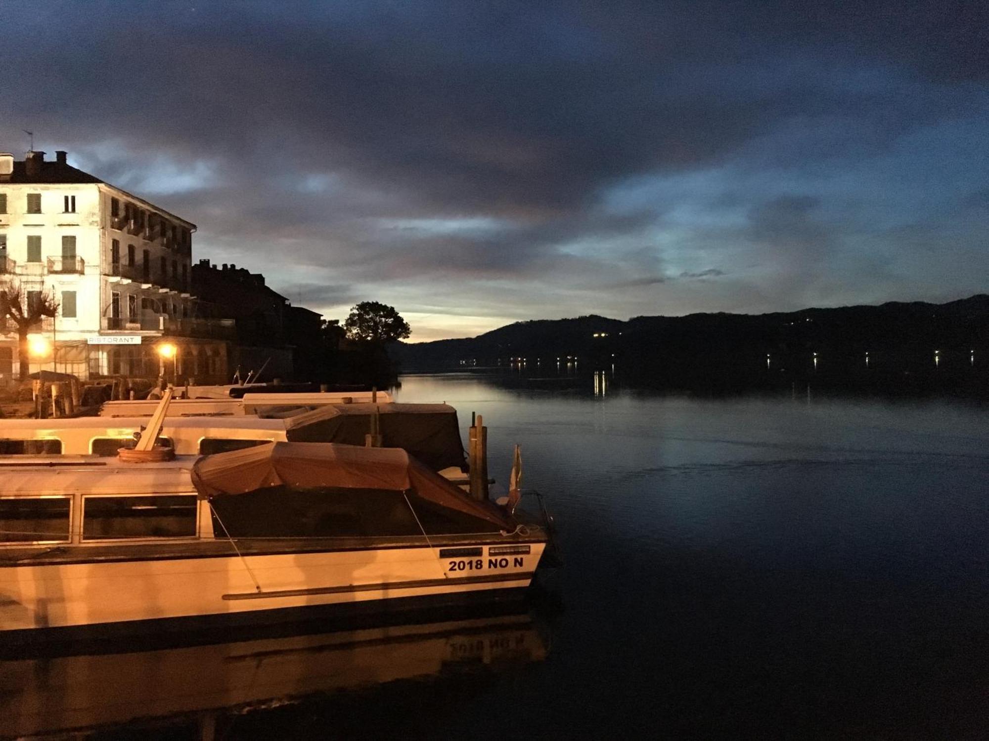 -Ortaflats- Appartamento L'Isola Orta San Giulio Extérieur photo