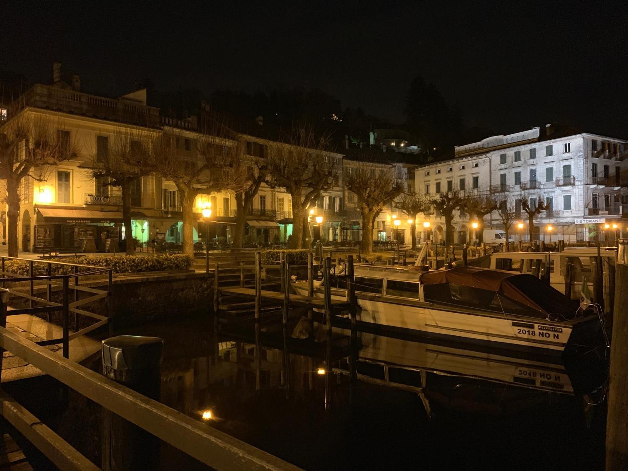 -Ortaflats- Appartamento L'Isola Orta San Giulio Extérieur photo