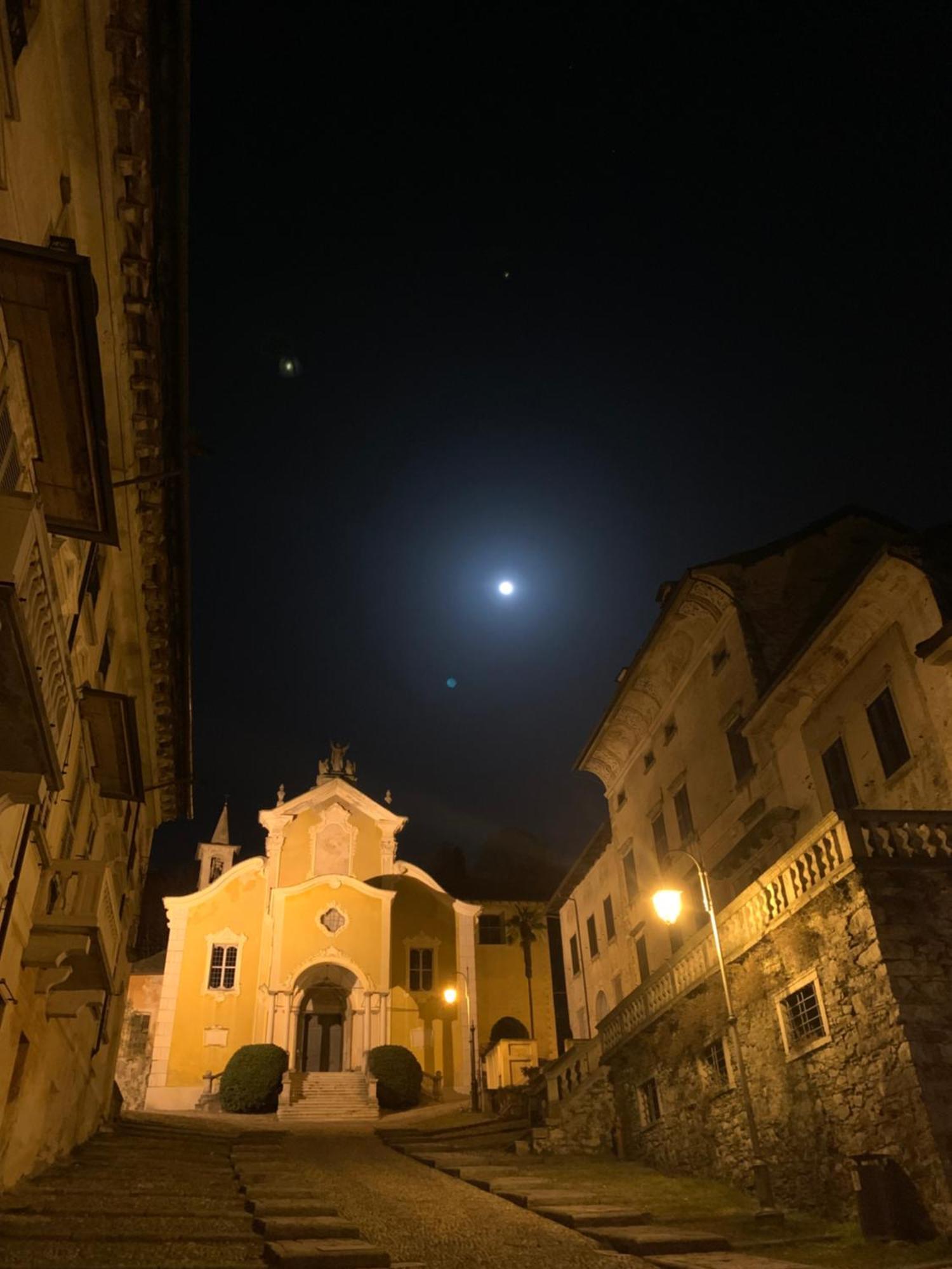-Ortaflats- Appartamento L'Isola Orta San Giulio Extérieur photo