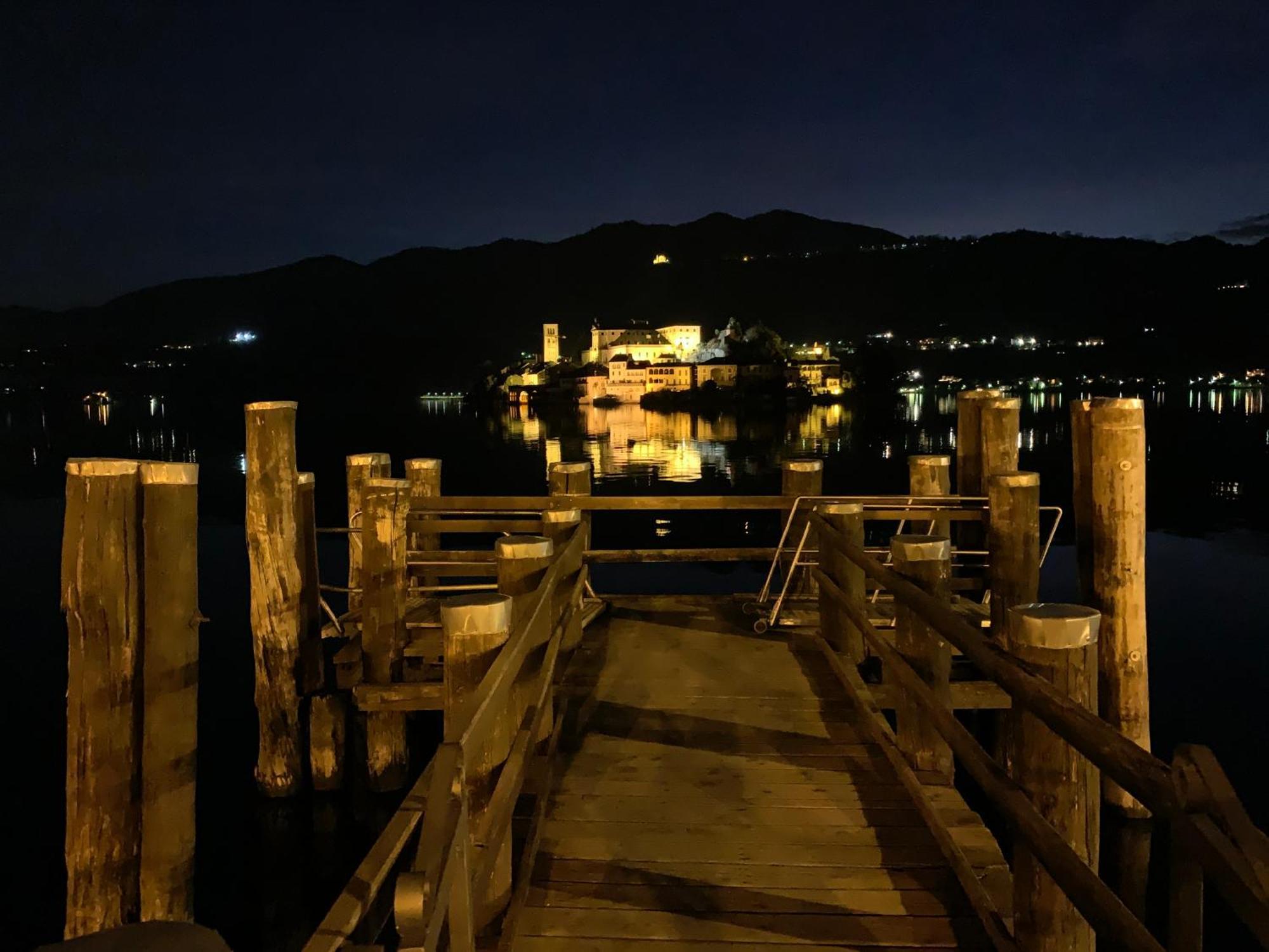 -Ortaflats- Appartamento L'Isola Orta San Giulio Extérieur photo