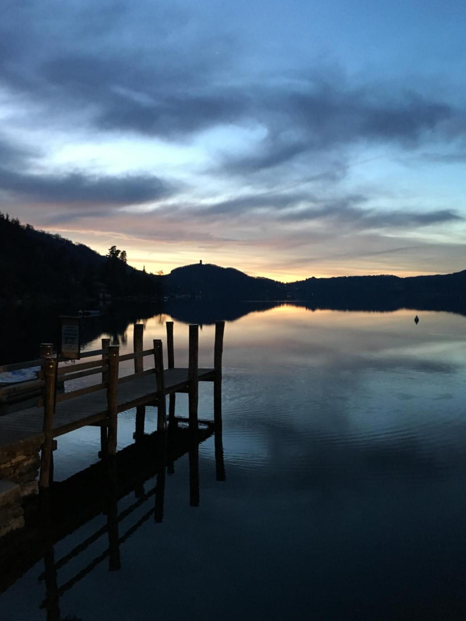 -Ortaflats- Appartamento L'Isola Orta San Giulio Extérieur photo