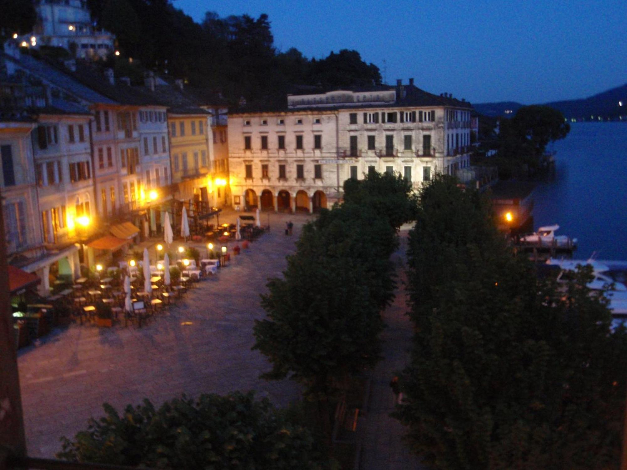 -Ortaflats- Appartamento L'Isola Orta San Giulio Extérieur photo