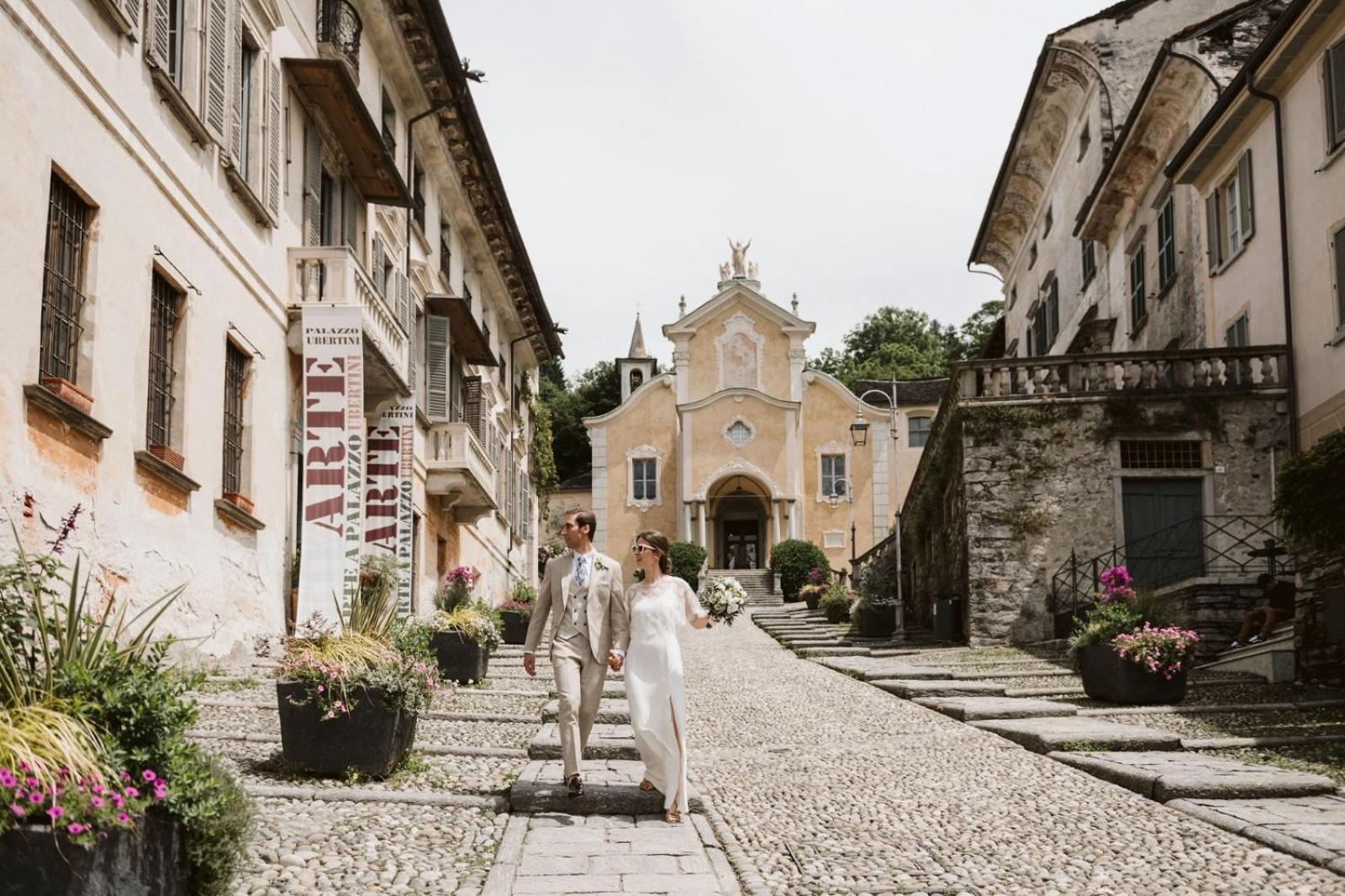 -Ortaflats- Appartamento L'Isola Orta San Giulio Extérieur photo