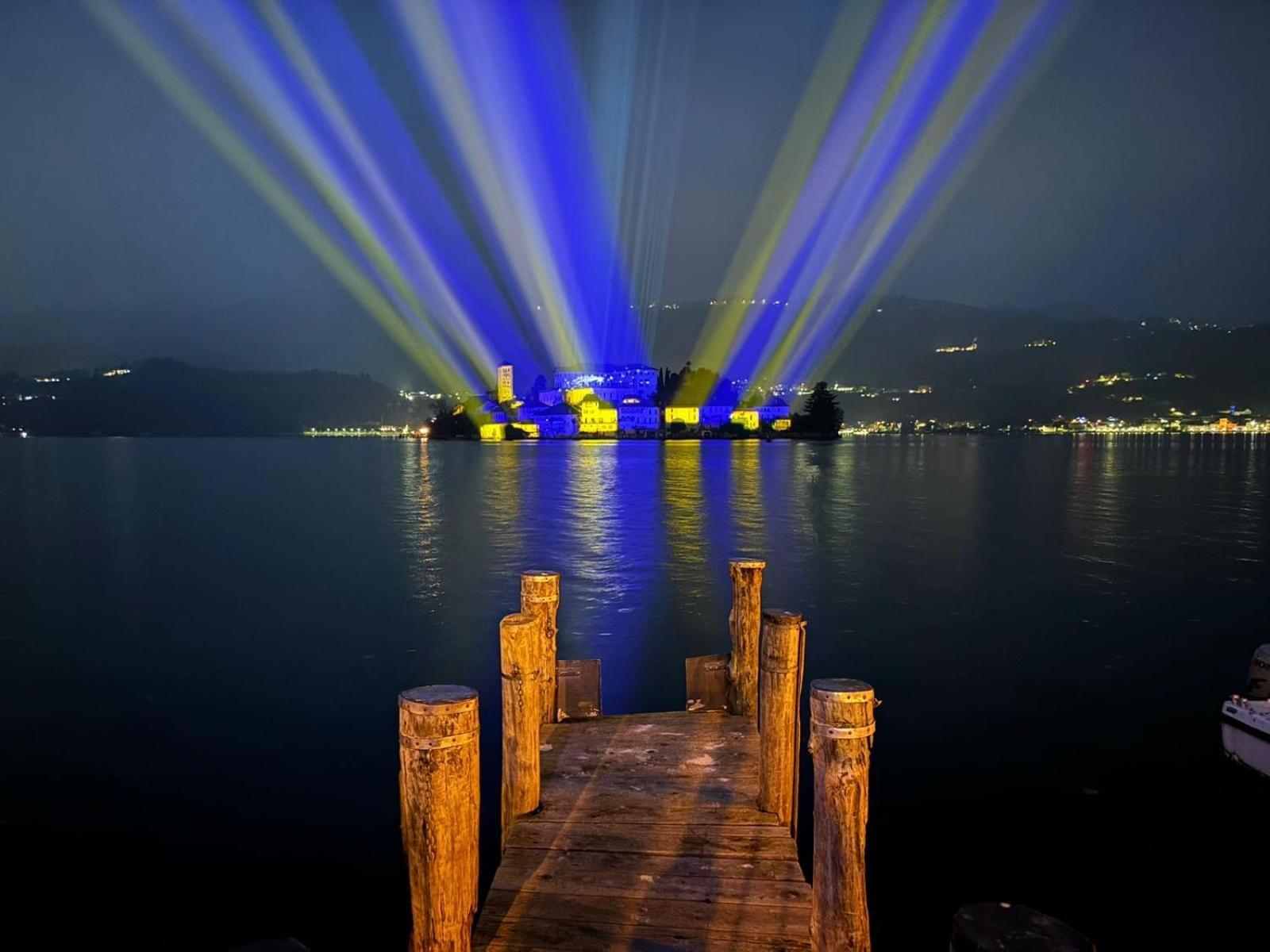 -Ortaflats- Appartamento L'Isola Orta San Giulio Extérieur photo