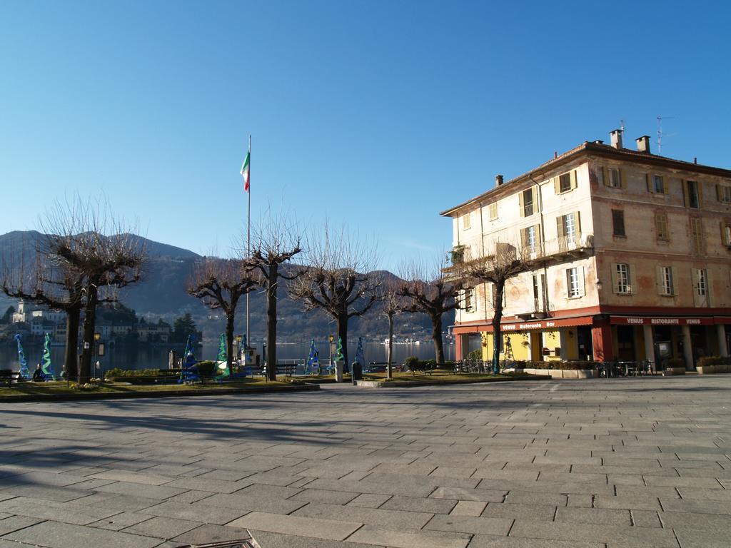 -Ortaflats- Appartamento L'Isola Orta San Giulio Extérieur photo