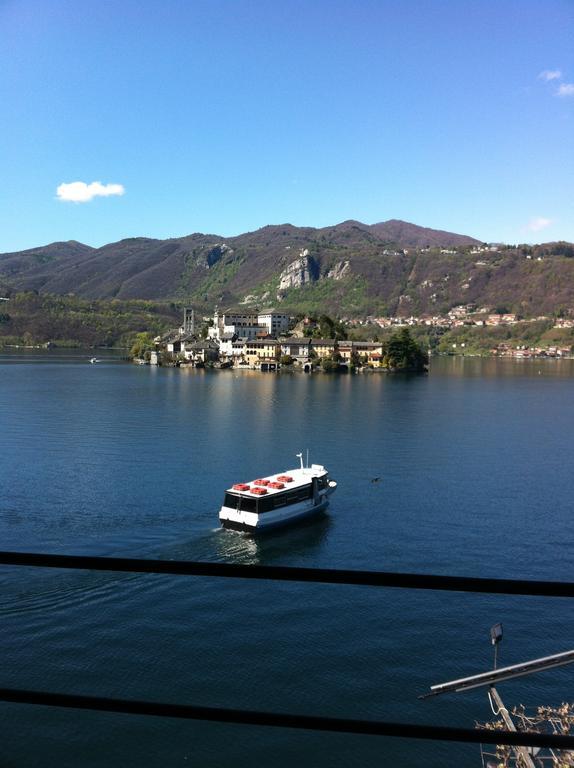 -Ortaflats- Appartamento L'Isola Orta San Giulio Extérieur photo