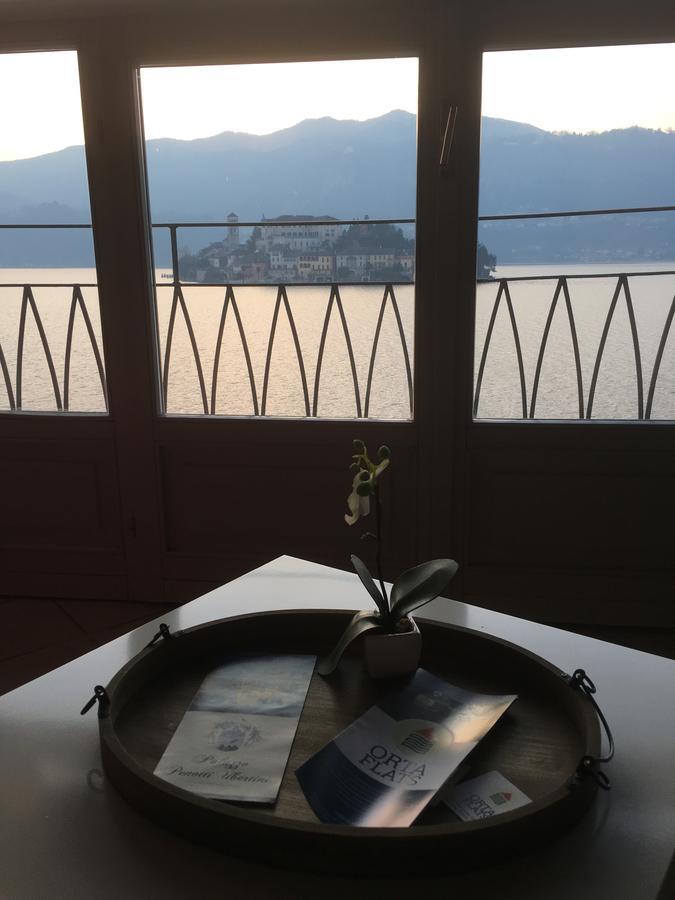 -Ortaflats- Appartamento L'Isola Orta San Giulio Extérieur photo